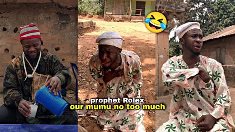 prophet rolex comedy|prophet rolex reels.